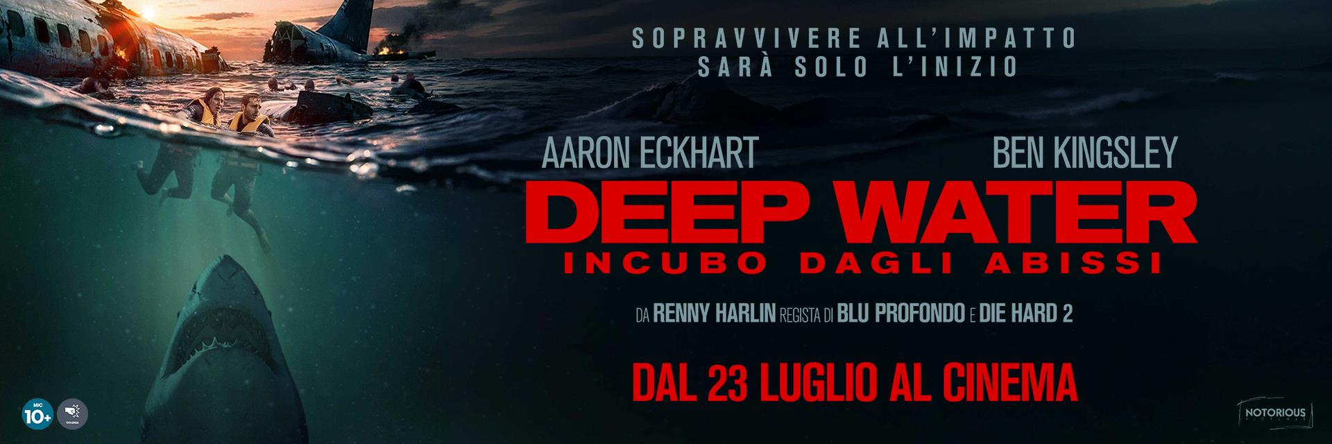 DEEP WATER-  A SOLI € 3,50